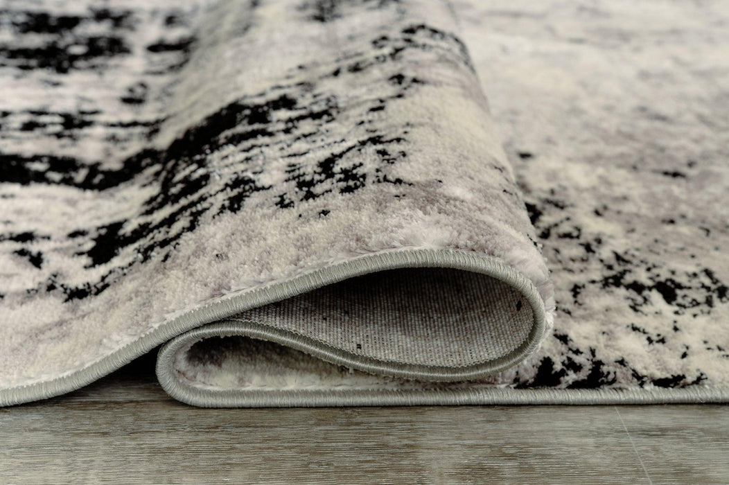 Zekeman 5'3" x 7'7" Rug - Zara Furniture (Kissimmee,FL)