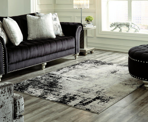 Zekeman 5'3" x 7'7" Rug - Zara Furniture (Kissimmee,FL)