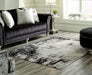 Zekeman 7'10" x 10' Rug - Zara Furniture (Kissimmee,FL)