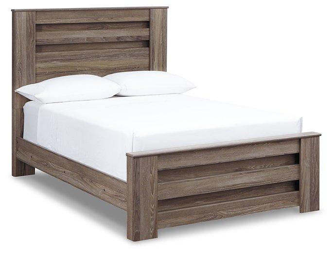 Zelen Bed - Zara Furniture (Kissimmee,FL)