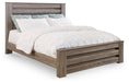 Zelen Bed - Zara Furniture (Kissimmee,FL)