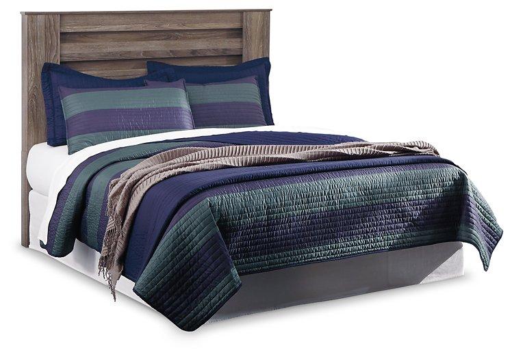 Zelen Bed - Zara Furniture (Kissimmee,FL)