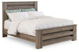 Zelen Bed - Zara Furniture (Kissimmee,FL)