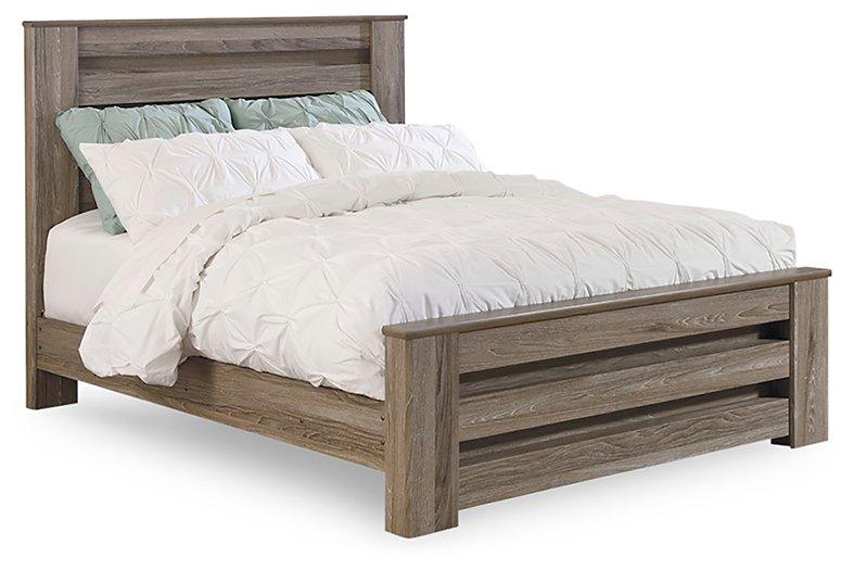 Zelen Bed - Zara Furniture (Kissimmee,FL)