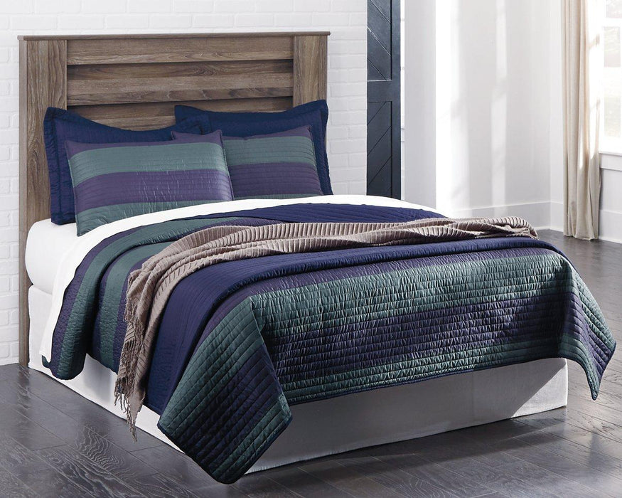 Zelen Bed - Zara Furniture (Kissimmee,FL)