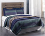 Zelen Bed - Zara Furniture (Kissimmee,FL)
