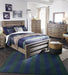 Zelen Bed - Zara Furniture (Kissimmee,FL)