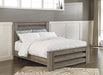 Zelen Bed - Zara Furniture (Kissimmee,FL)
