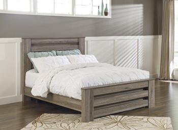 Zelen Bed - Zara Furniture (Kissimmee,FL)
