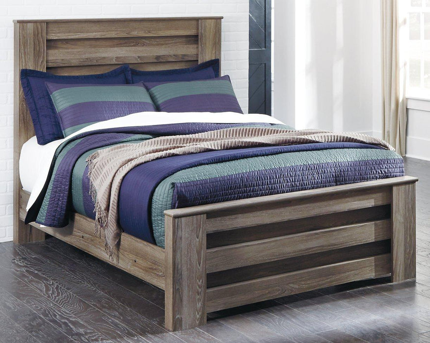 Zelen Bed - Zara Furniture (Kissimmee,FL)