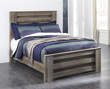Zelen Bed - Zara Furniture (Kissimmee,FL)