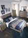 Zelen Bed - Zara Furniture (Kissimmee,FL)