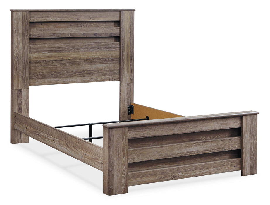 Zelen Bed - Zara Furniture (Kissimmee,FL)