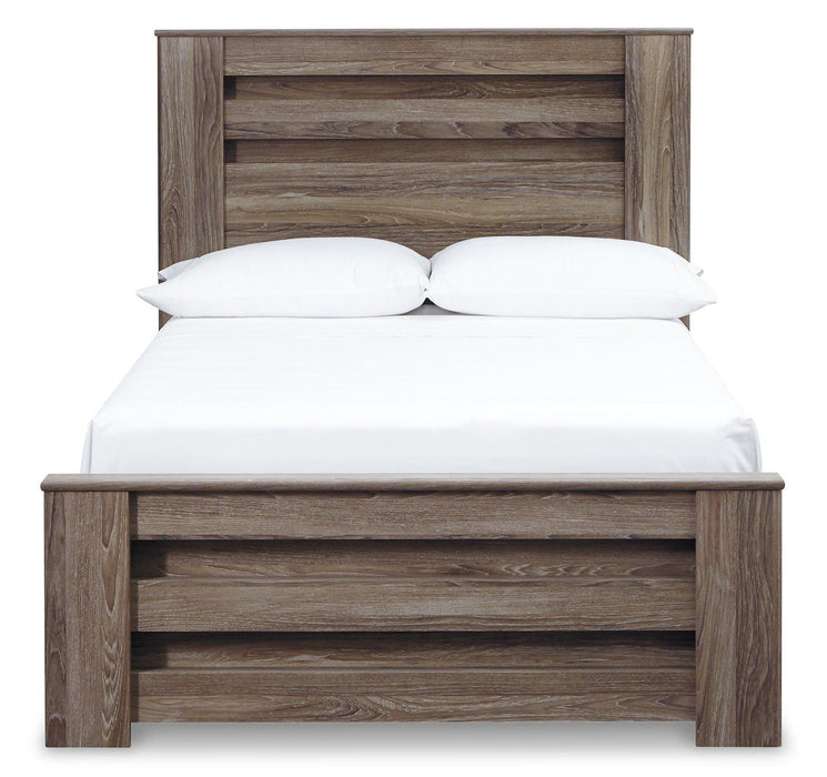 Zelen Bed - Zara Furniture (Kissimmee,FL)