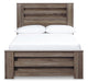 Zelen Bed - Zara Furniture (Kissimmee,FL)