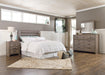 Zelen Bed - Zara Furniture (Kissimmee,FL)
