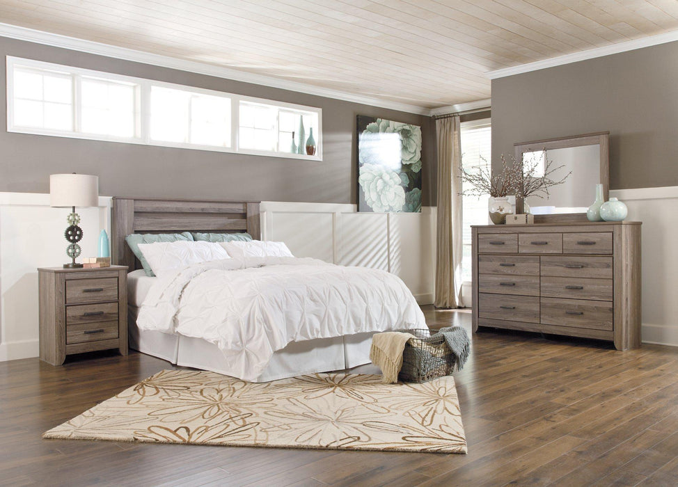 Zelen Bed - Zara Furniture (Kissimmee,FL)