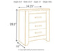 Zelen Bedroom Set - Zara Furniture (Kissimmee,FL)