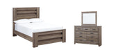 Zelen Bedroom Set - Zara Furniture (Kissimmee,FL)