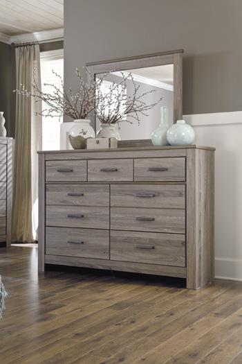 Zelen Bedroom Set - Zara Furniture (Kissimmee,FL)