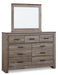 Zelen Bedroom Set - Zara Furniture (Kissimmee,FL)