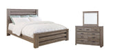 Zelen Bedroom Set - Zara Furniture (Kissimmee,FL)