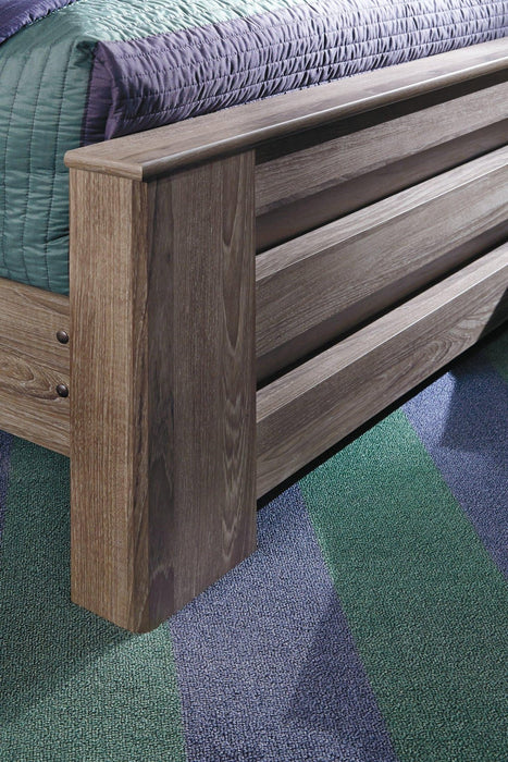 Zelen Bedroom Set - Zara Furniture (Kissimmee,FL)