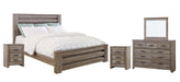 Zelen Bedroom Set - Zara Furniture (Kissimmee,FL)