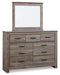 Zelen Bedroom Set - Zara Furniture (Kissimmee,FL)