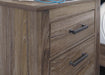 Zelen Bedroom Set - Zara Furniture (Kissimmee,FL)