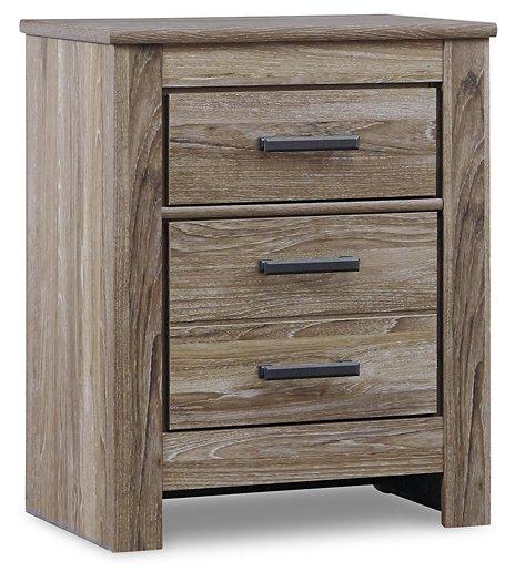 Zelen Bedroom Set - Zara Furniture (Kissimmee,FL)