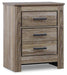 Zelen Bedroom Set - Zara Furniture (Kissimmee,FL)