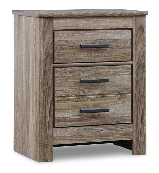 Zelen Bedroom Set - Zara Furniture (Kissimmee,FL)