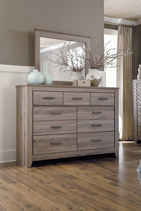 Zelen Bedroom Set - Zara Furniture (Kissimmee,FL)