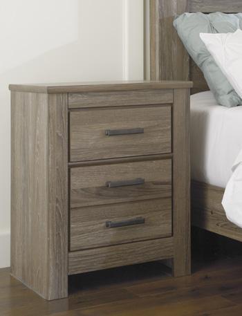 Zelen Bedroom Set - Zara Furniture (Kissimmee,FL)