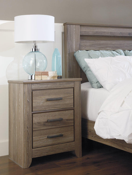 Zelen Bedroom Set - Zara Furniture (Kissimmee,FL)