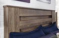 Zelen Bedroom Set - Zara Furniture (Kissimmee,FL)