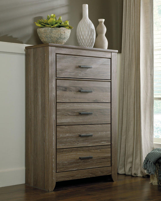 Zelen Chest of Drawers - Zara Furniture (Kissimmee,FL)