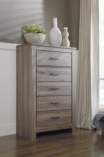 Zelen Chest of Drawers - Zara Furniture (Kissimmee,FL)