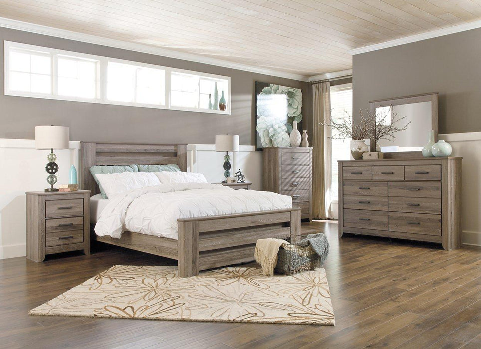 Zelen Chest of Drawers - Zara Furniture (Kissimmee,FL)