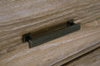 Zelen Chest of Drawers - Zara Furniture (Kissimmee,FL)