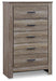 Zelen Chest of Drawers - Zara Furniture (Kissimmee,FL)