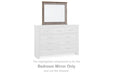 Zelen Dresser and Mirror - Zara Furniture (Kissimmee,FL)
