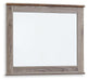 Zelen Dresser and Mirror - Zara Furniture (Kissimmee,FL)