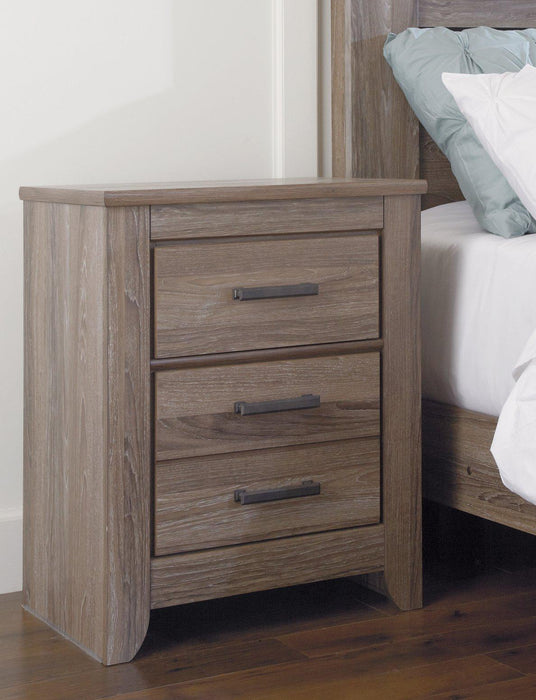 Zelen Nightstand - Zara Furniture (Kissimmee,FL)