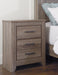 Zelen Nightstand - Zara Furniture (Kissimmee,FL)