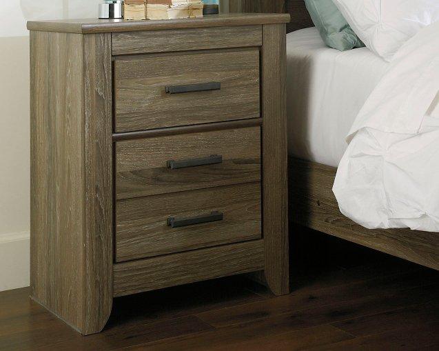 Zelen Nightstand - Zara Furniture (Kissimmee,FL)