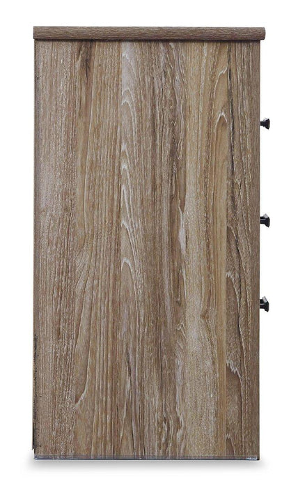 Zelen Nightstand - Zara Furniture (Kissimmee,FL)
