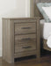 Zelen Nightstand - Zara Furniture (Kissimmee,FL)