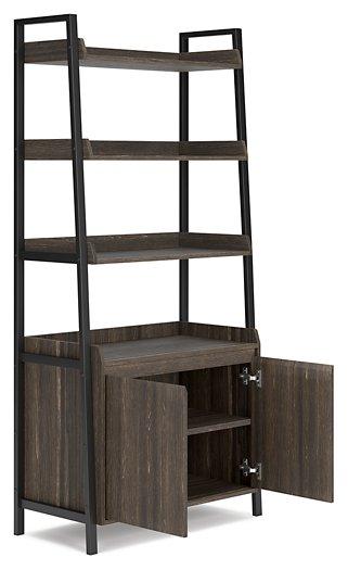 Zendex 72" Bookcase - Zara Furniture (Kissimmee,FL)